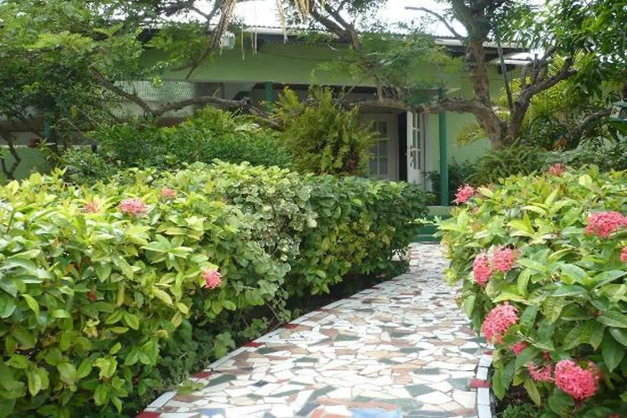 Aruba Harmony Apartments オラニエスタッド