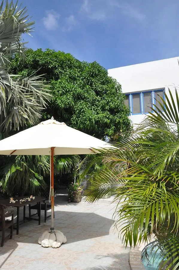 Aruba Harmony Apartments オラニエスタッド 0*,  アルバ