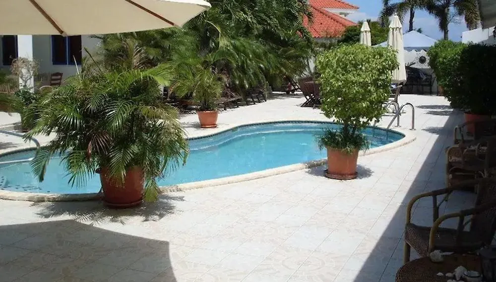 Aruba Harmony Apartments Oranjestad