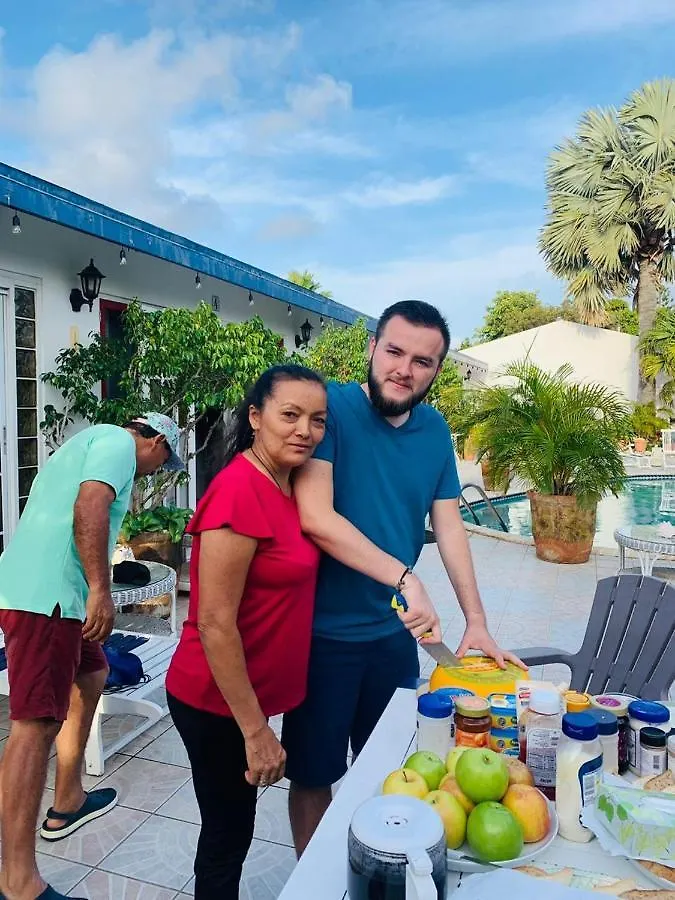 Aruba Harmony Apartments Oranjestad