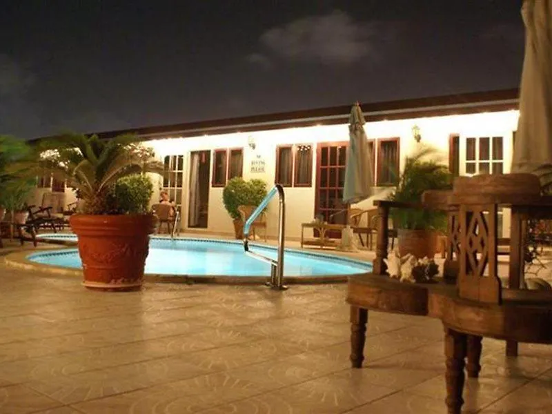 Aruba Harmony Apartments Oranjestad