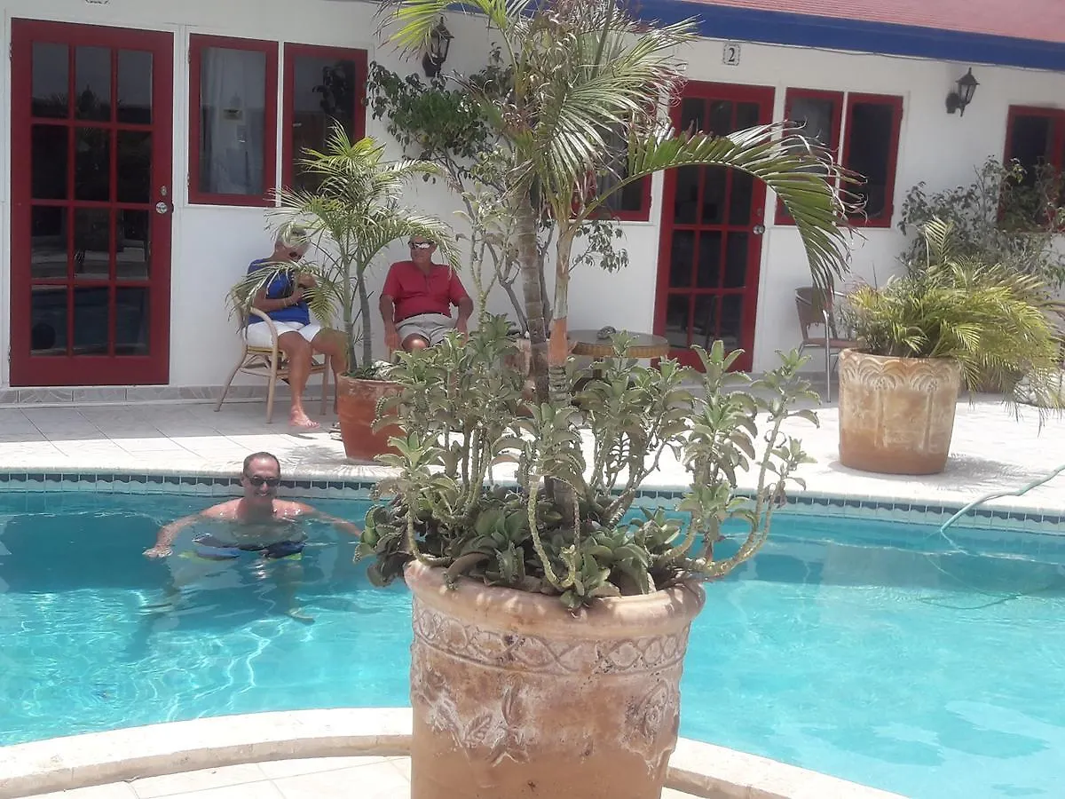 Aruba Harmony Apartments Oranjestad