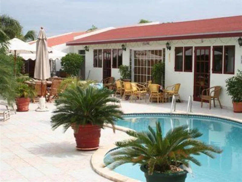 Aruba Harmony Apartments Oranjestad