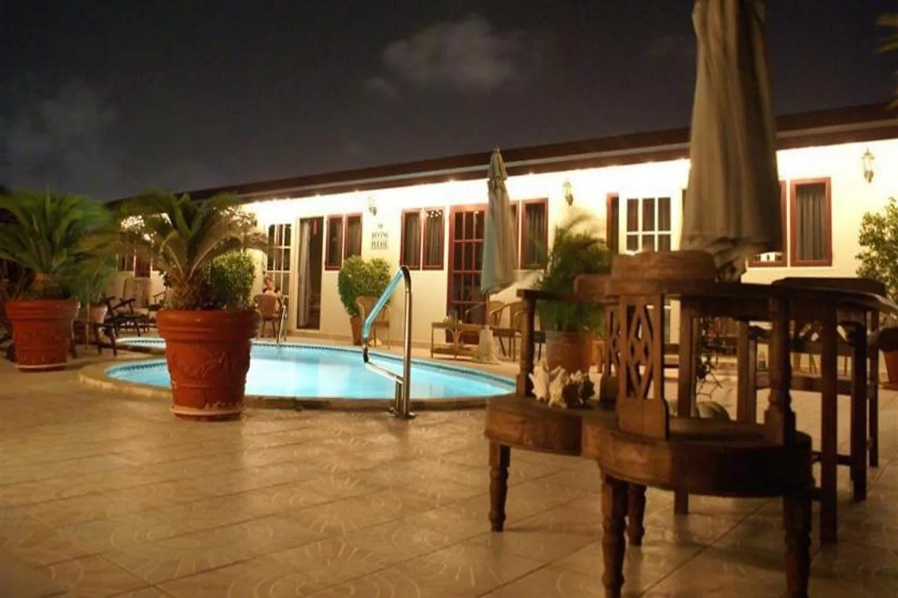 Aruba Harmony Apartments Oranjestad