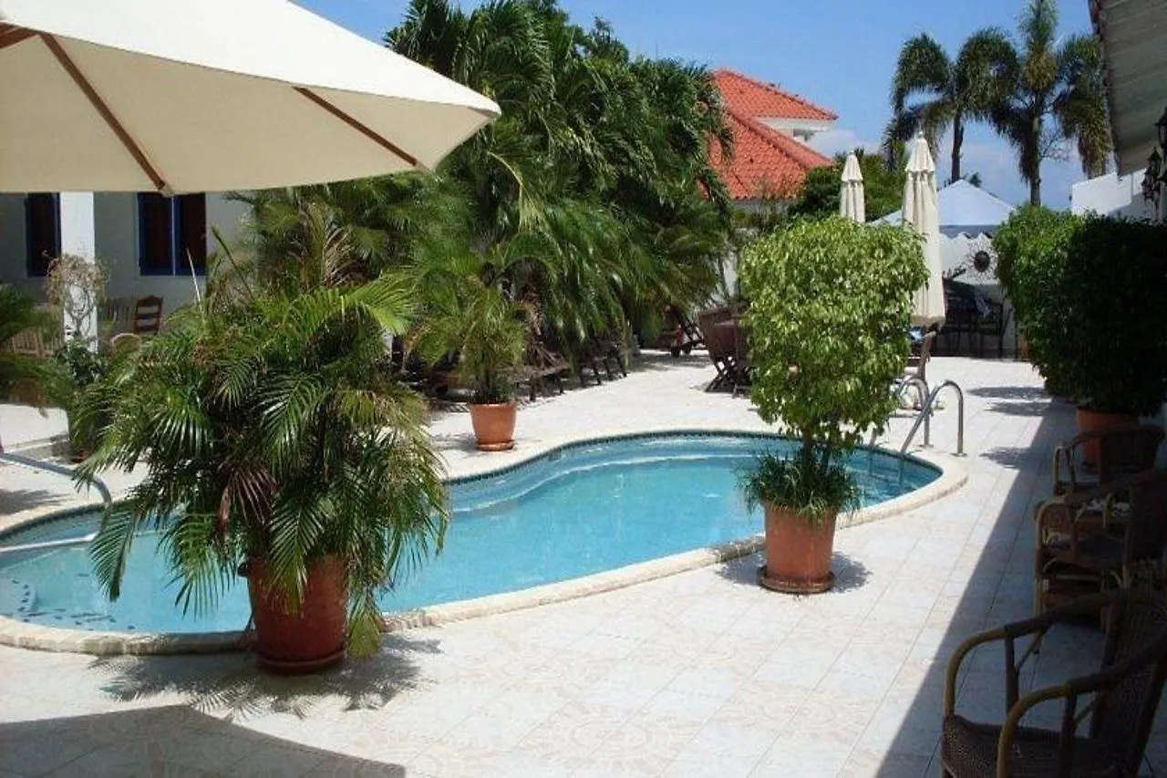 Aruba Harmony Apartments Oranjestad Aruba