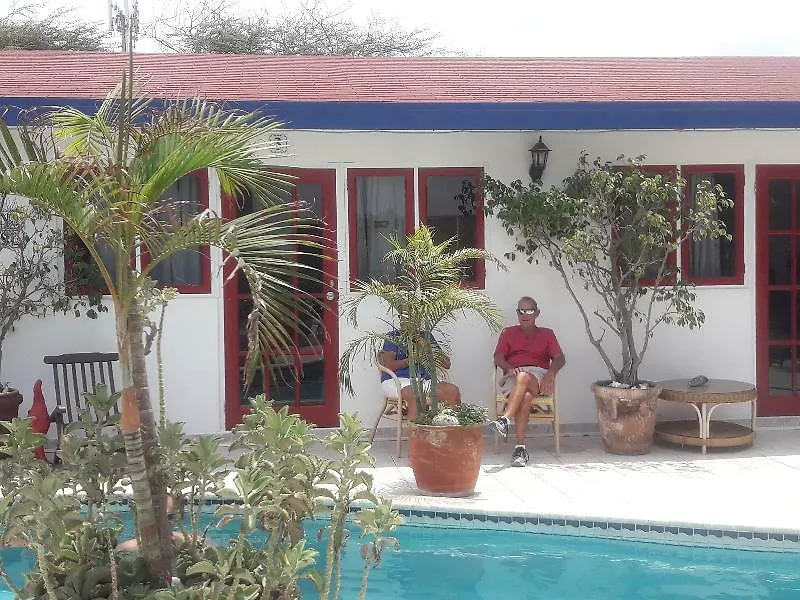 Aruba Harmony Apartments Oranjestad