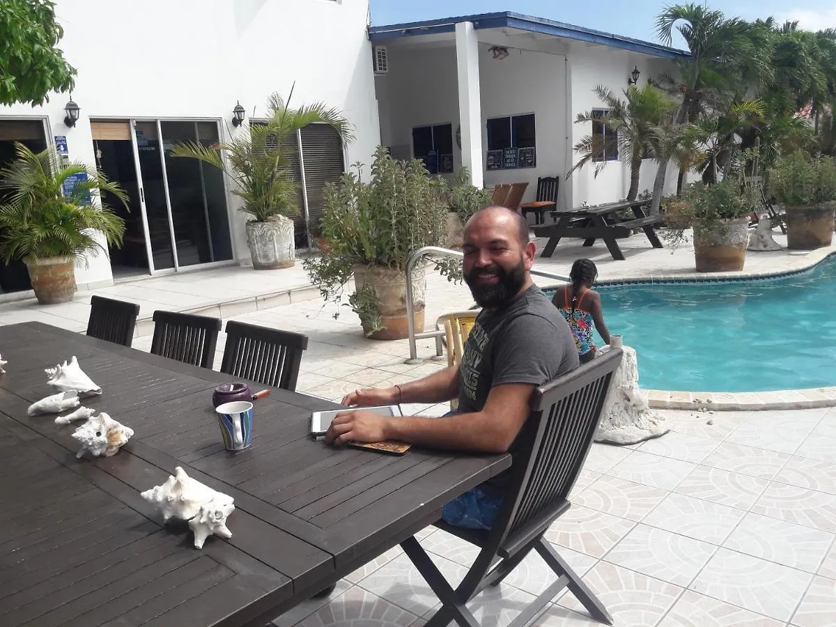 Aruba Harmony Apartments Oranjestad