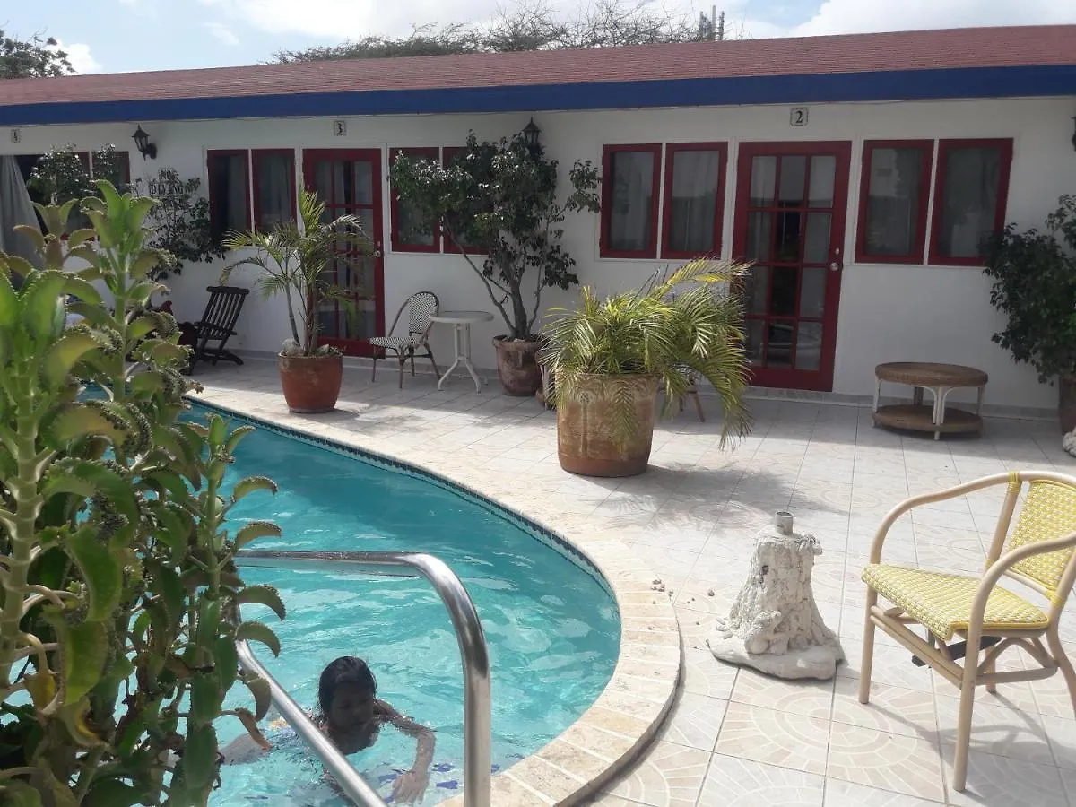 Aruba Harmony Apartments Oranjestad 0*,