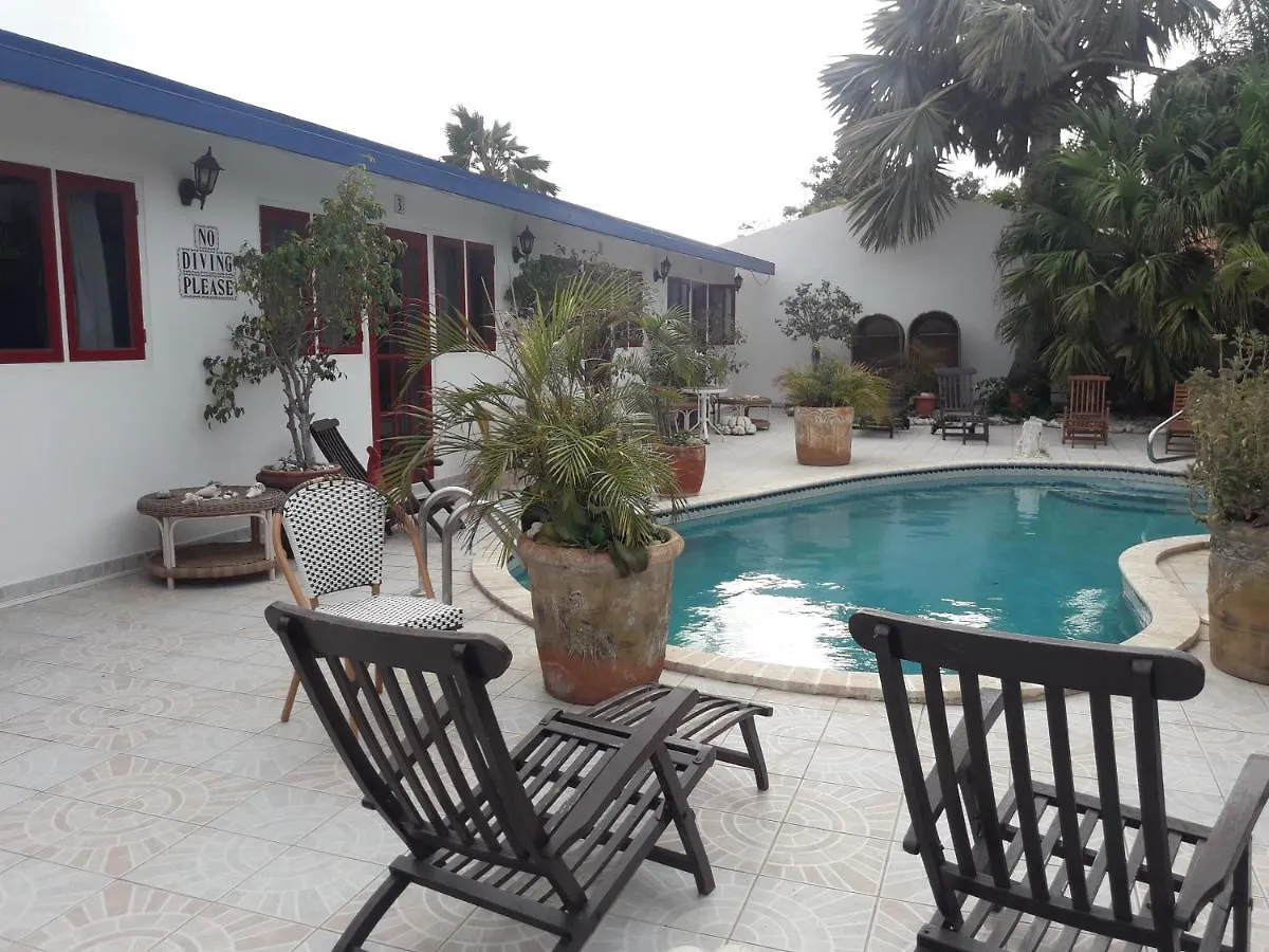 Aruba Harmony Apartments Oranjestad Aruba
