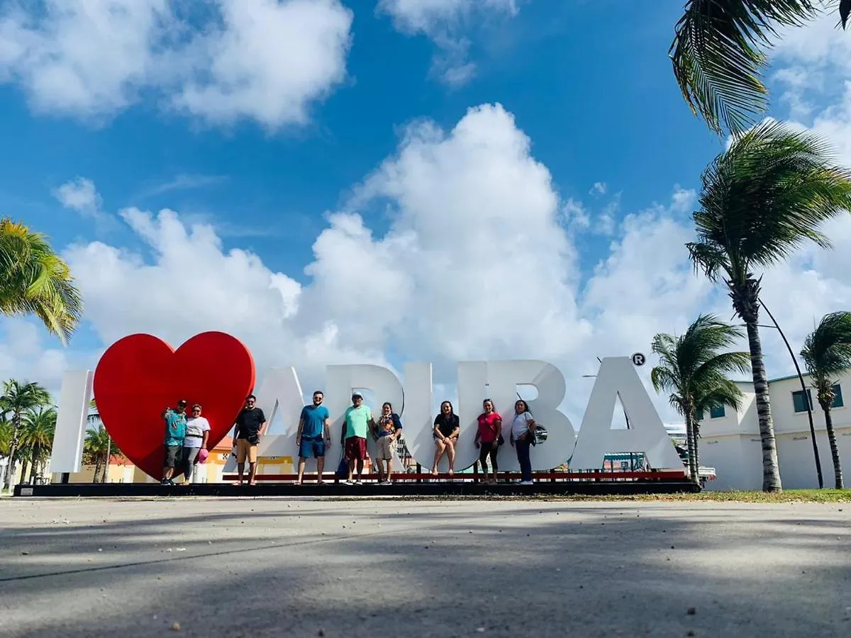 Aruba Harmony Apartments Oranjestad 0*,