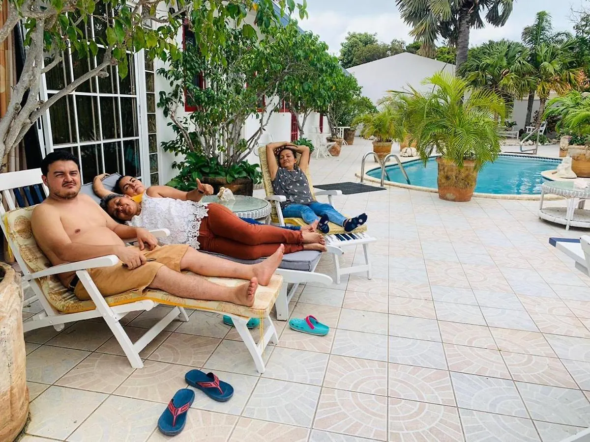 Aruba Harmony Apartments Oranjestad