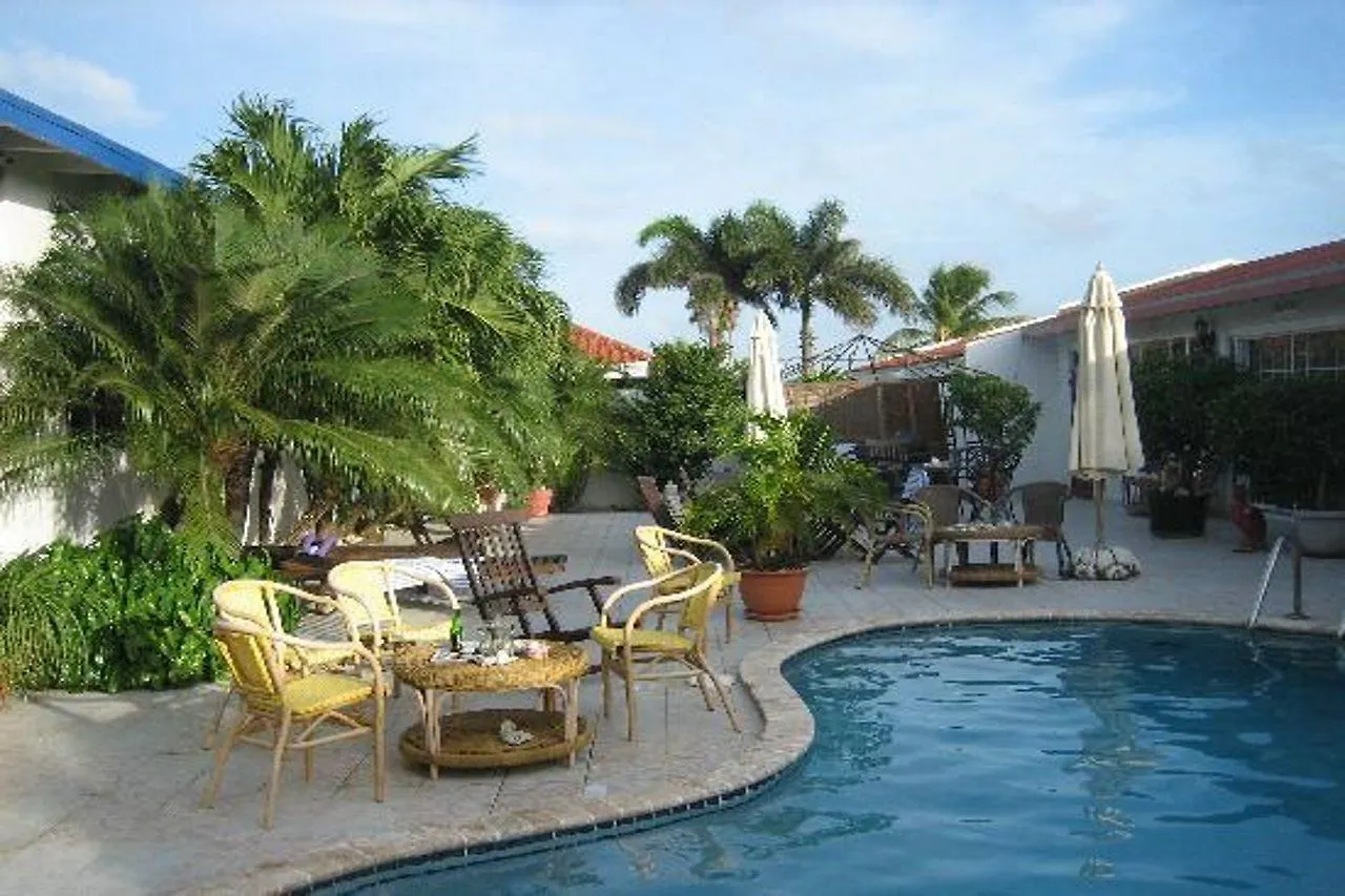 Aruba Harmony Apartments Oranjestad