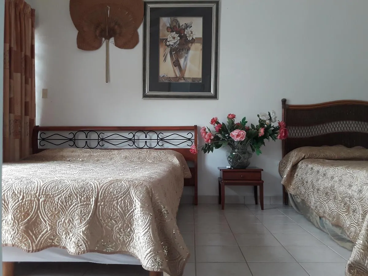 Aruba Harmony Apartments Oranjestad
