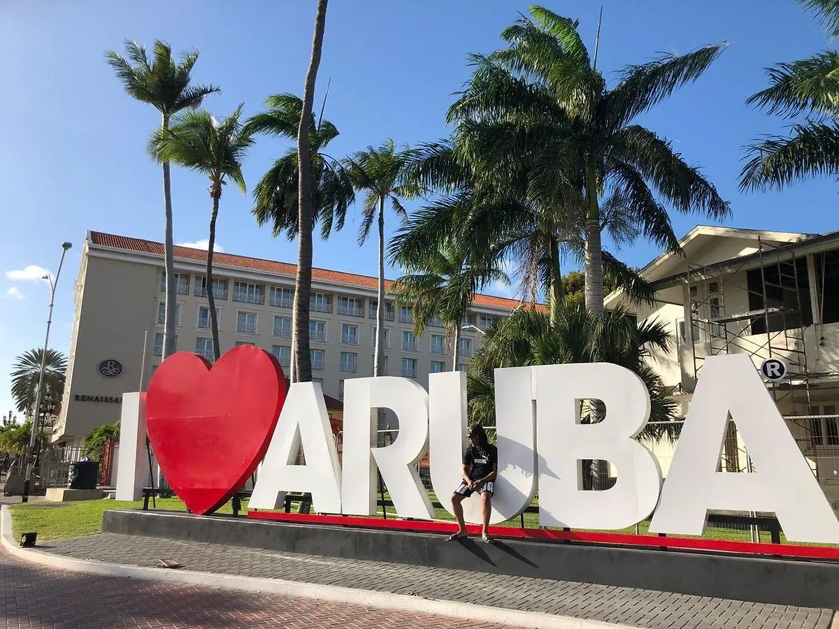 Aruba Harmony Apartments Oranjestad 0*,  Aruba