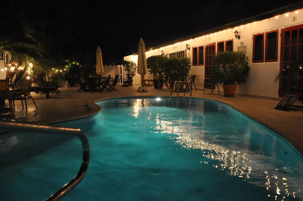 Aruba Harmony Apartments Oranjestad