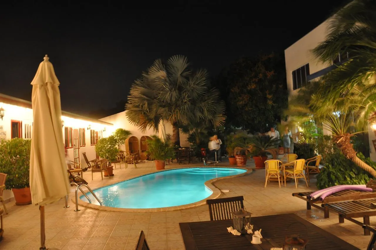 Aruba Harmony Apartments Oranjestad Aruba