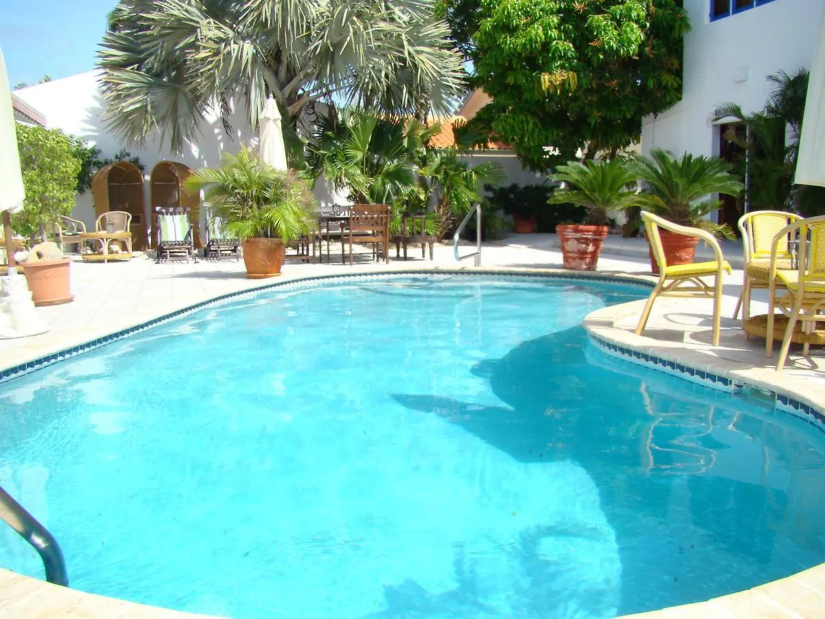 Aruba Harmony Apartments Oranjestad