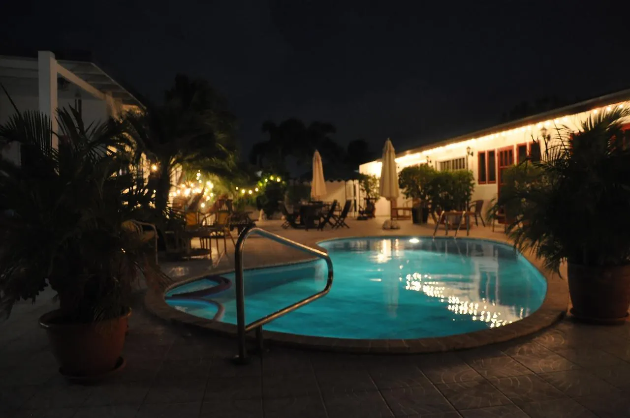 Aruba Harmony Apartments Oranjestad 0*,  Aruba