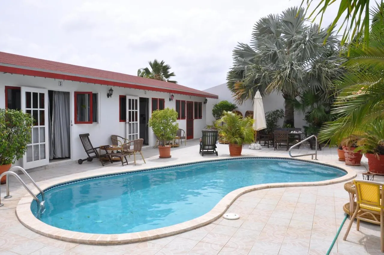 Aruba Harmony Apartments Oranjestad