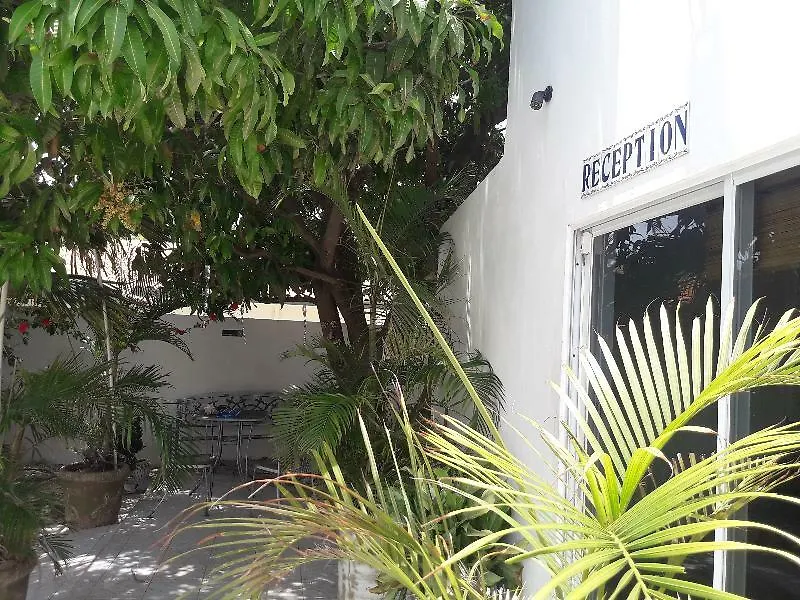 Aruba Harmony Apartments Oranjestad