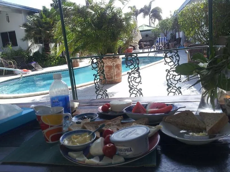 Aruba Harmony Apartments Oranjestad Aruba